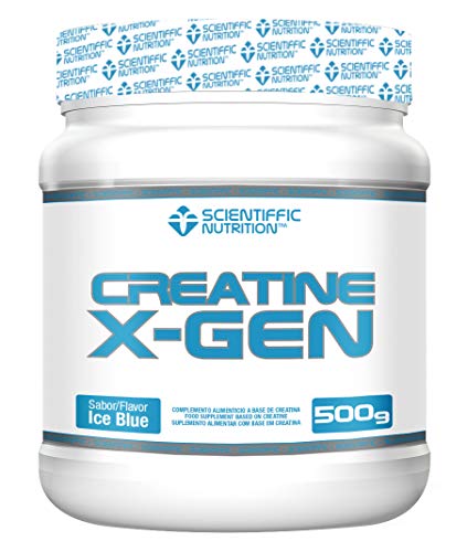 Creatine X-GEN 500g Ice-Blue