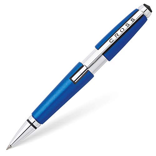Cross AT0555S-3 Edge Selectip Bolígrafo, color azul