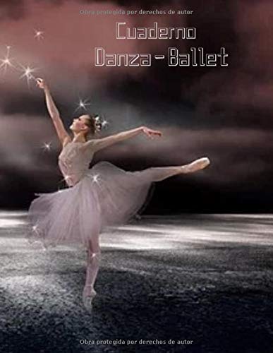 Cuaderno Danza-Ballet