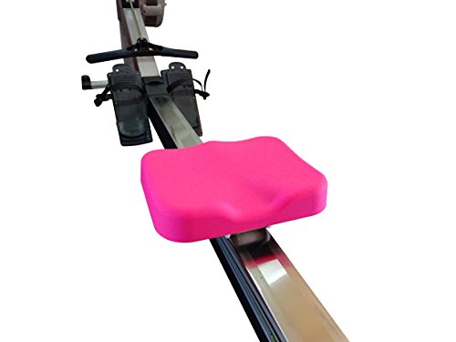 Cubierta de asiento de máquina de remo Vapor Fitness diseñada para la máquina de remo Concept 2