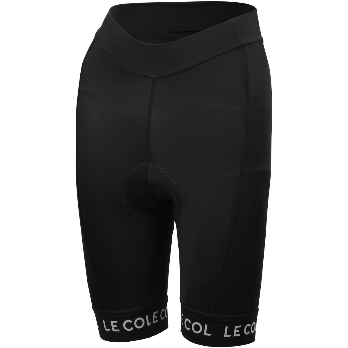 Culote corto Le Col Sport para mujer (cintura alta) - Culotes cortos