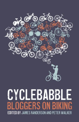 Cyclebabble: Bloggers on biking (English Edition)