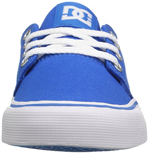 DC Shoes Tonik - Zapatillas de skate para hombre, color Azul, talla 22.5 EU