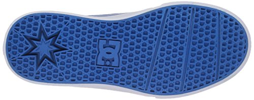 DC Shoes Tonik - Zapatillas de skate para hombre, color Azul, talla 22.5 EU