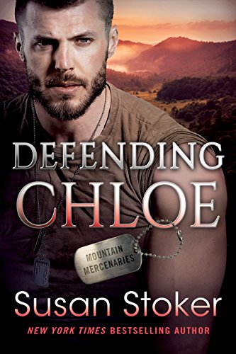 Defending Chloe (Mountain Mercenaries Book 2) (English Edition)