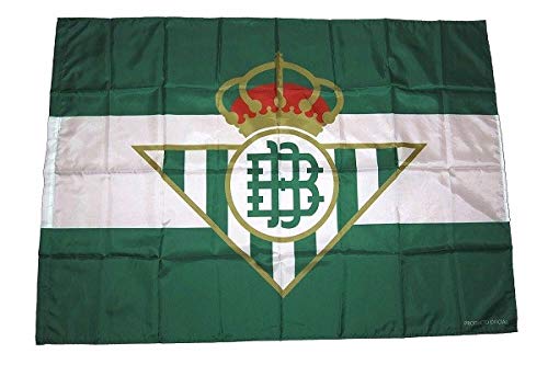 Desconocido Bandera Real Betis Balompié 140x100cm