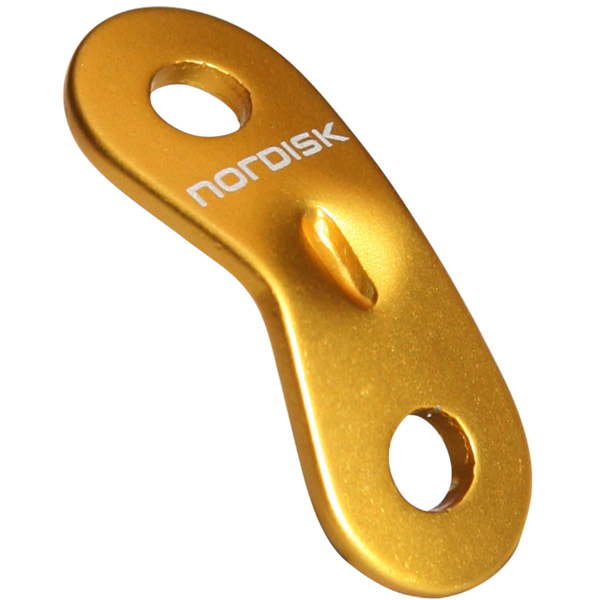 Deslizador de aluminio para tienda Nordisk (10 unidades) - Vientos y cuerdas