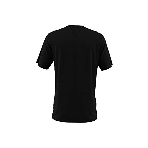 Detalles Creativos Camisetas Personalizables - T-Shirt Personalizadas .Tu Foto ó diseño en una Camiseta (Negro, XL)