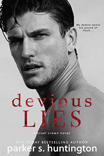 Devious Lies: A Standalone Enemies-to-Lovers Romance (English Edition)