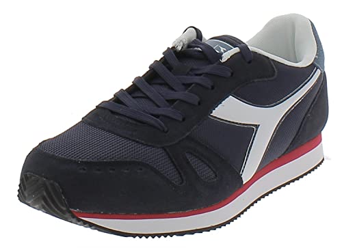 Diadora - Sneakers Simple Run para Hombre (EU 43)