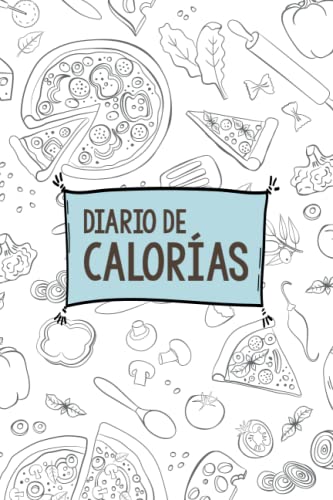 Diario de calorías: Perder peso con el contador de calorías I Calculadora de calorías para más de 100 días I Contar calorías con el diario de pérdida de peso I Dietas sencillas con conteo de calorías