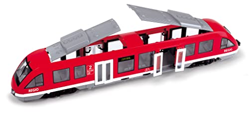 DICKIE de juguete 203748002 – Tren de City Train Vehículo , color/modelo surtido
