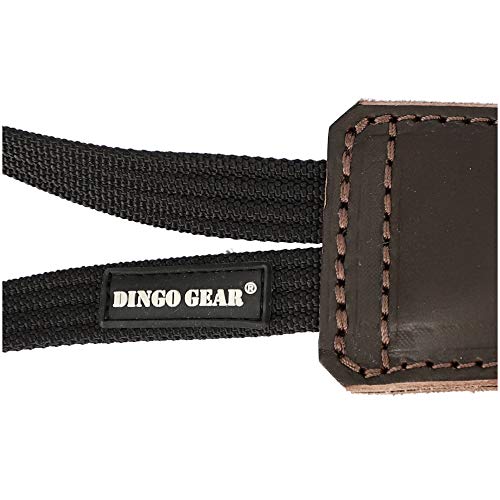 Dingo Gear S00235 - Juguete para perros de piel granulada para entrenamiento K9 IGP IPO Obiedence