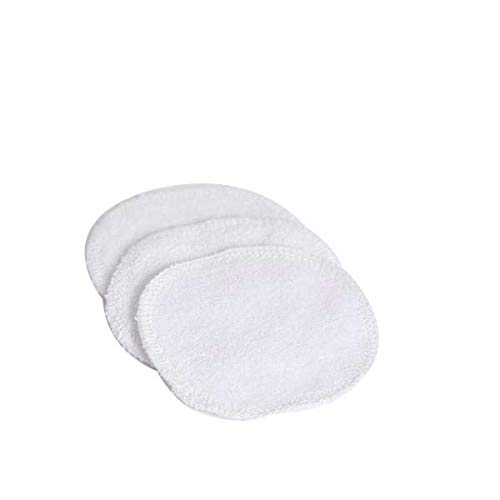 Discos desmaquillantes reutilizables de algodón ‘Reusable remover cotton pads’