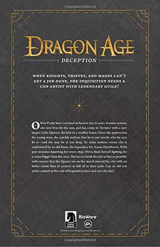 Dragon Age: Deception