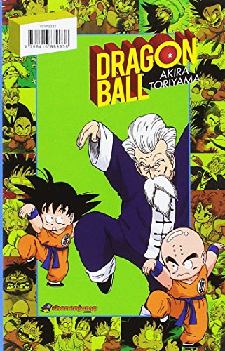 Dragon Ball Color Origen y Red Ribbon nº 03/08 (Manga Shonen)