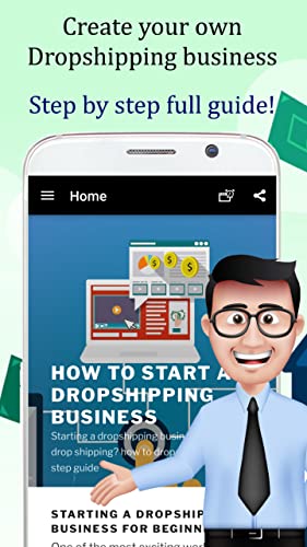 Dropshipping full course: dropship online business with amazon, ebay and shopify