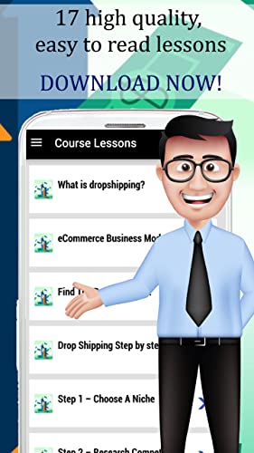 Dropshipping full course: dropship online business with amazon, ebay and shopify