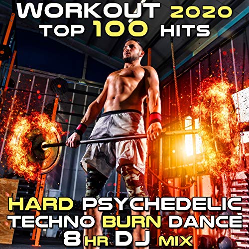 Dynamic Duo, Pt. 17 (145 BPM Workout Music Hard Trance Fitness DJ Mixed)