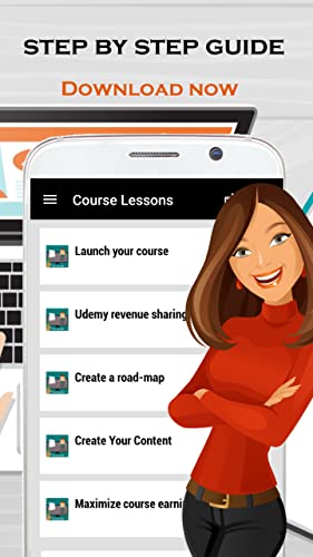 Earn extra income online: Learn to build online course with udemy