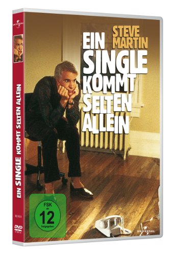 Ein Single kommt selten allein [Alemania] [DVD]