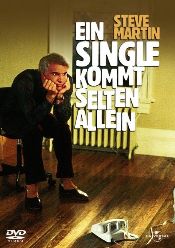 Ein Single kommt selten allein [Alemania] [DVD]