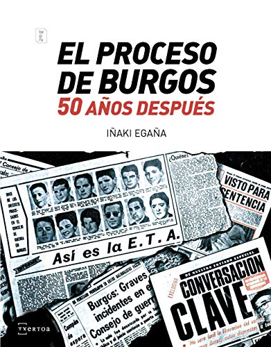 El proceso de Burgos 50 años después (Begira nº 15)
