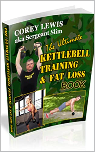 El último libro de entrenamiento con pesas rusas y pérdida de grasa: Guía para ponerte fit de forma segura y controlada