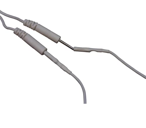 Electrodos Para TENS EMS Electroterapia Cuadrado TENS Electrodos x 40 Prorelax Dittmann Sanowell Saneo Sport Sanoe Vital …