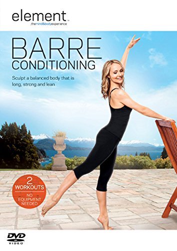 Element: Barre Conditioning [DVD] [Reino Unido]
