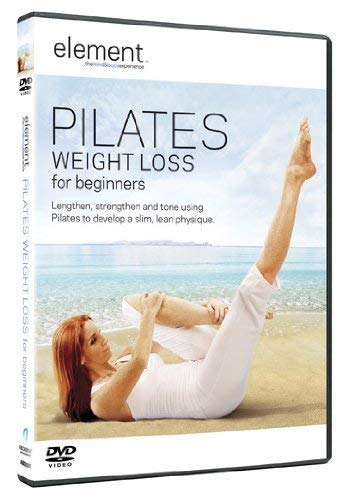 Element: Pilates Weight Loss For Beginners [DVD] [Reino Unido]