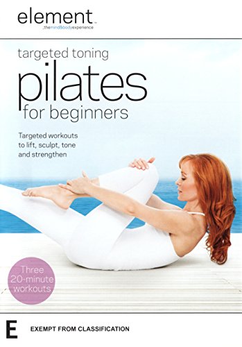 Element: Targeted Toning Pilates For Beginners [Edizione: Australia] [Italia] [DVD]