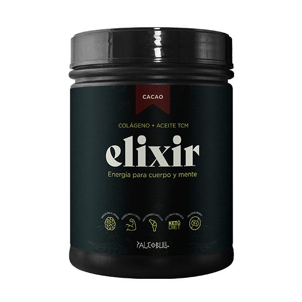 Elixir Cacao