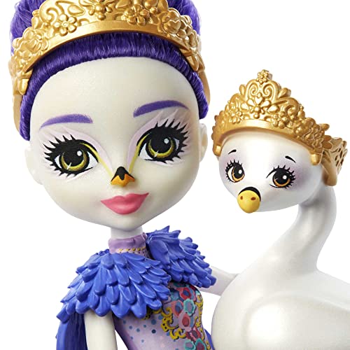 Enchantimals- Royal Grande Ballet Studio Doll, Multicolor (Mattel GYJ06)