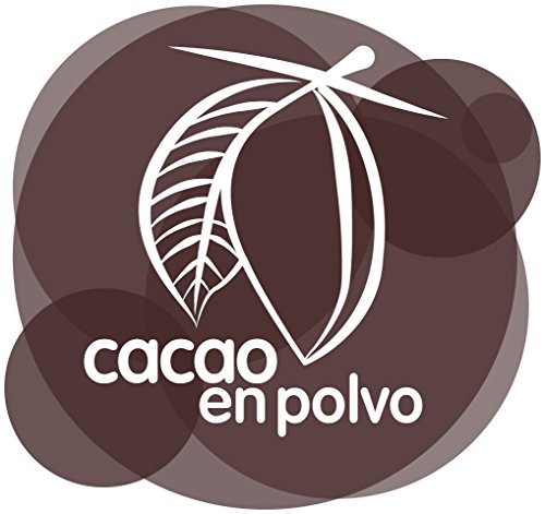 Energy Feelings Cacao Puro En Polvo Ecológico | Cacao Sin Azúcar | Cacao Orgánico Natural | Vegano | Sin Gluten | Sin Lactosa, 1000 Gramo