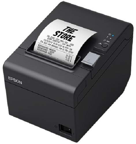 Epson Impresora DE Tickets TÉRMICA TM-T20III C31CH51011 Negra - Velocidad 250MM/S - Caracteres ANK - USB - RS232 - Apertura DE C