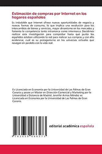 Estimación de compras por Internet en los hogares españoles: Investigación realizada utilizando un modelo econométrico tipo Zero Inflate Poisson (ZIP)