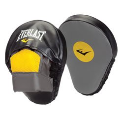 Everlast Mantis Mitts Punch Mitts, Gris