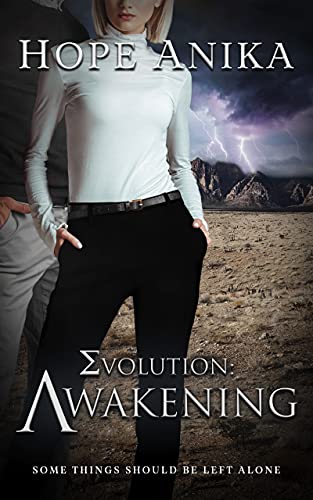 Evolution: Awakening (Book One of The Evolution Series): A Paranormal Romantic Suspense Novel (English Edition)