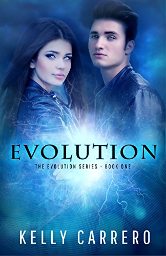 Evolution (Evolution Series Book 1) (English Edition)