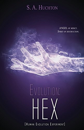 Evolution: HEX (The Evolution Series Book 3) (English Edition)