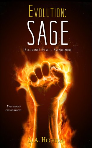 Evolution: SAGE (The Evolution Series Book 2) (English Edition)
