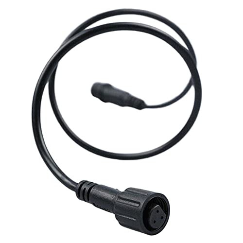 Faderr 1 cable de extensión de velocidad de 40/60 cm, cable de extensión de velocidad del sensor de bicicleta eléctrica para Ba-fang (tamaño: 60 cm)