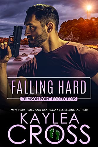 Falling Hard (Crimson Point Protectors Series Book 1) (English Edition)