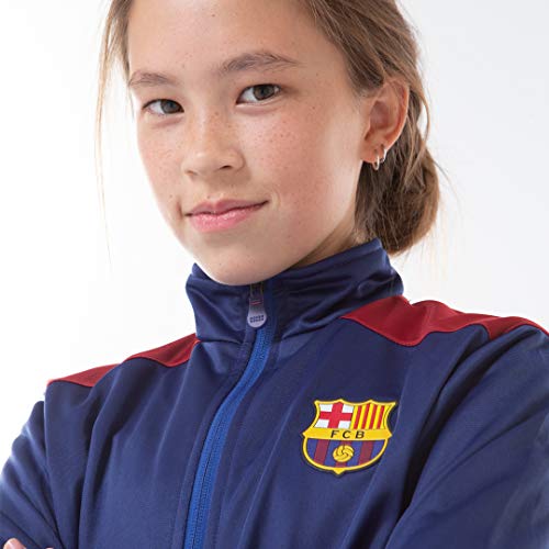 Fc Barcelone Chándal Barca - Colección oficial para niño de 10 años