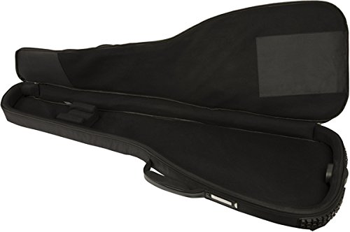 Fender FB620 - Bolsa de transporte para bajo eléctrico, color negro