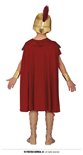 FIESTAS GUIRCA Disfraz de centurión Romano para niño de 10 a 12 años