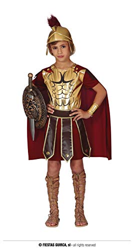 FIESTAS GUIRCA Disfraz de centurión Romano para niño de 10 a 12 años