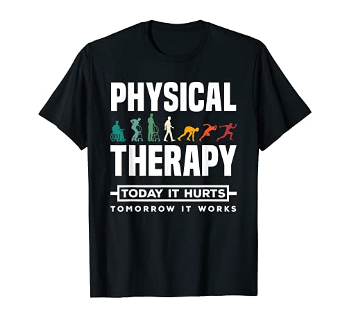 Fisioterapeuta Asistente de Fisioterapia Camiseta
