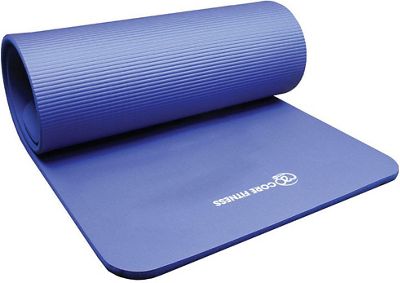 Fitness-Mad Core Fitness Mat (10mm) - Azul, Azul